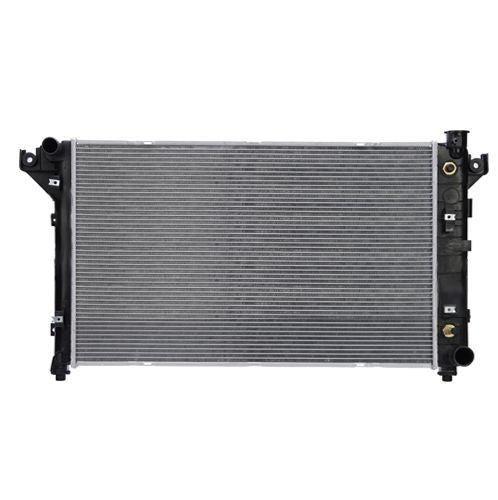 Radiator (without neck) - Dodge Ram 1500 1994-2001, Auto-onderdelen, Airco en Verwarming, Ophalen of Verzenden