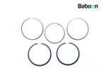 Zuiger Honda CB 500 1971-1977 (CB500 Four) Ring set, Gebruikt