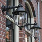 Bronzen buitenlamp Lindau hang L Buitenverlichting, Tuin en Terras, Verzenden, Nieuw