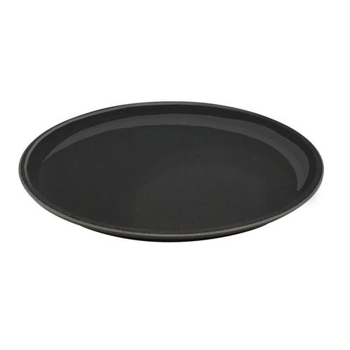 GGM Gastro | Dienblad voor afdekkap - Zwart - Rond | TAHSRGP, Zakelijke goederen, Horeca | Overige, Verzenden