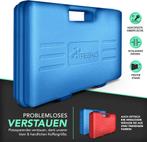 TRESKO Remzuiger terugstelset - 22-delig - Blauw, Verzenden, Nieuw