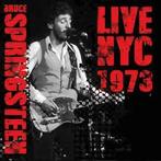 cd - Bruce Springsteen - Live NYC 1973, Cd's en Dvd's, Cd's | Rock, Verzenden, Nieuw in verpakking