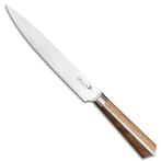 Déglon Vleesmes 19 cm - Houten Handgreep - Uniek Design -.., Ophalen of Verzenden, Nieuw