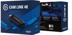 Elgato Gaming Cam Link 4K Game Capture Card - Windows & MAC, Verzenden, Nieuw