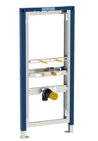 Geberit Duofix element voor urinoir 112–130cm universeel, Doe-het-zelf en Verbouw, Sanitair, Overige typen, Nieuw, Ophalen of Verzenden