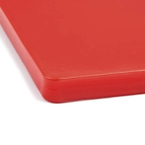 LDPE snijplanken set met rek  |450x300x20mm, Zakelijke goederen, Horeca | Overige, Verzenden