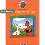 De eend en de vos 9789027643407 Max Velthuijs, Verzenden, Gelezen, Max Velthuijs