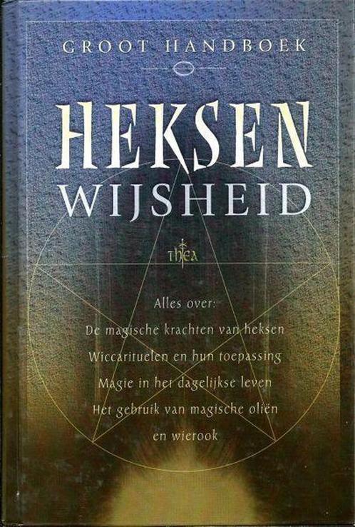 Groot Handboek Heksenwijsheid 9789043809511 Thea, Boeken, Overige Boeken, Zo goed als nieuw, Verzenden