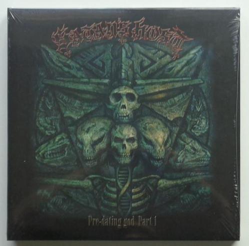 LP nieuw - Satans Host - Pre-dating God Part 1, Cd's en Dvd's, Vinyl | Hardrock en Metal, Verzenden