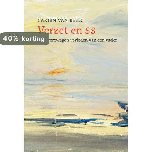 Verzet en SS 9789082947076 Carien van Beek, Boeken, Literatuur, Gelezen, Verzenden