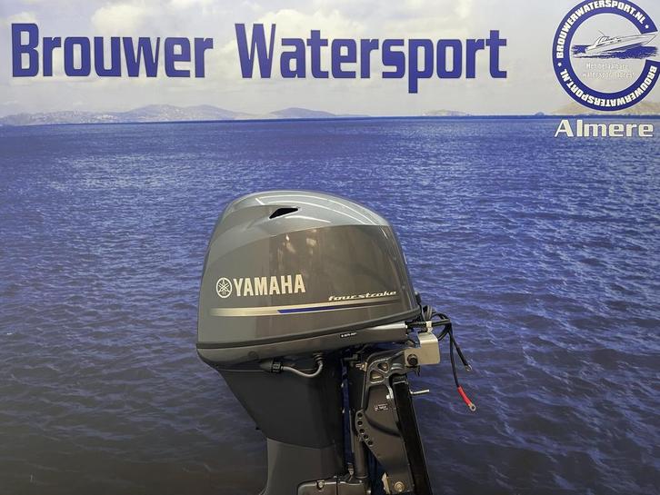 “ Yamaha 60 pk buitenboordmotor | Supermooie mitor”, Watersport en Boten, Buiten- en Binnenboordmotoren, Buitenboordmotor, 30 pk of meer