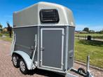 Degelijke Bockmann 1,5 paards Alu bodem!, Ophalen, Zo goed als nieuw, Aluminium, 1½-paards trailer