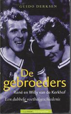 De gebroeders 9789020400076 Guido Derksen, Verzenden, Gelezen, Guido Derksen