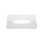 Interfold inlegplaatje handdoekdispenser, Verzenden, Nieuw in verpakking