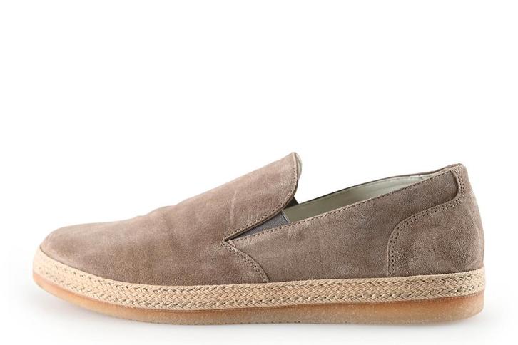 Greve Instappers in maat 42 Beige | 10% extra korting, Kleding | Heren, Schoenen, Overige kleuren, Zo goed als nieuw, Overige typen