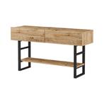 [en.casa] Console tafel sidetable Lappeenranta 139x43x76cm e, Huis en Inrichting, Verzenden, Nieuw