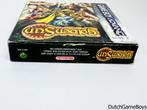 Gameboy Advance / GBA - Golden Sun - NHAU, Spelcomputers en Games, Games | Nintendo Game Boy, Verzenden, Gebruikt