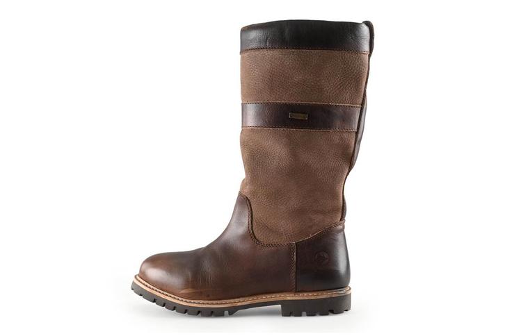 Travelin Laarzen in maat 39 Bruin | 10% extra korting, Kleding | Heren, Schoenen, Bruin, Gedragen, Overige typen, Verzenden