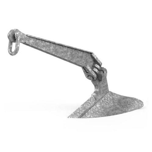 Bieden: Sanguineti CQR anchor 21 kg galvanized, Watersport en Boten, Overige Watersport en Boten, Nieuw, Ophalen of Verzenden
