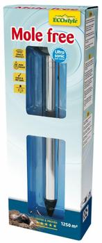 ECOstyle Mole free (tot 1250 m²), Verzenden