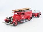 Märklin - Blikken speelgoed - 19035 - Brandweerwagen met, Antiek en Kunst, Antiek | Speelgoed