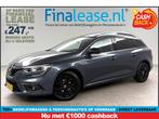 Renault Mégane Energy TCe Limited VAN Grijs kenteken Marge, Renault, Handgeschakeld, Nieuw, Zilver of Grijs
