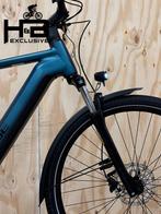 Cube Kathmandu Hybrid One 625 E-Bike Shimano Deore 2023, Ophalen of Verzenden, Zo goed als nieuw, Cube, 50 km per accu of meer