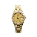 Rolex - Datejust Lady - 69138 - Dames - 1980-1989, Sieraden, Tassen en Uiterlijk, Horloges | Heren, Nieuw
