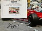 Ferrari - Monaco Grand Prix - Jody Scheckter - 1979 - Foto, Nieuw