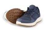 Ecco Sneakers in maat 37 Blauw | 10% extra korting, Ecco, Sneakers of Gympen, Gedragen, Verzenden