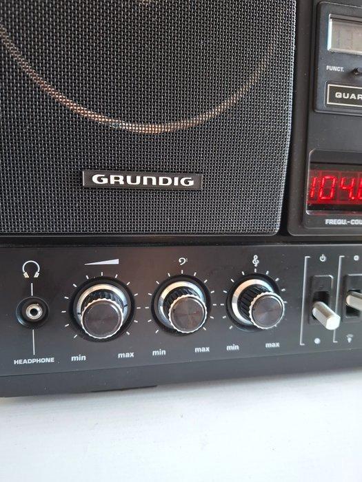 Grundig - SATELLIT 3400 Wereldradio, Audio, Tv en Foto, Radio's