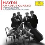 Amadeus Quartet - Haydn: 27 String Quartets/Seven Last Words, Cd's en Dvd's, Cd's | Overige Cd's, Verzenden, Nieuw in verpakking