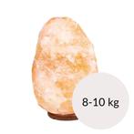 Himalaya Zoutlamp 8-10 kg, Nieuw