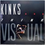 LP gebruikt - The Kinks - Think Visual, Zo goed als nieuw, Verzenden