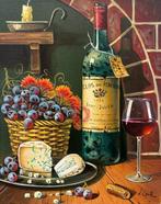 Nikolay Gorovoy (XX-XXI) - Echoes of a Velvet Evening