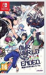 Our World Is Ended-Day One Edition (Switch) NIEUW, Ophalen of Verzenden, Nieuw