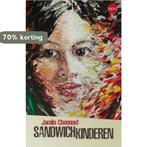 Sandwichkinderen 9789462671287 Jamila Channouf, Verzenden, Zo goed als nieuw, Jamila Channouf