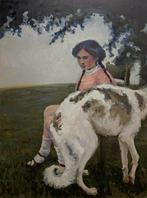Anna Bila - Silence Between Us, Antiek en Kunst