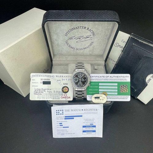 Omega - Speedmaster - 3519.50.00 - Unisex - 1999, Sieraden, Tassen en Uiterlijk, Horloges | Heren