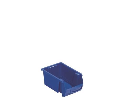 24 opbergbakjes blauw 157x101 x70 mm MW Tools, Huis en Inrichting, Brandblussers en Brandkasten, Ophalen of Verzenden