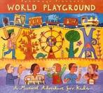 cd digi - Various - World Playground, Verzenden, Zo goed als nieuw