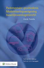 Parlementaire geschiedenis Moderniseringswetgeving, Boeken, Nieuw, Verzenden