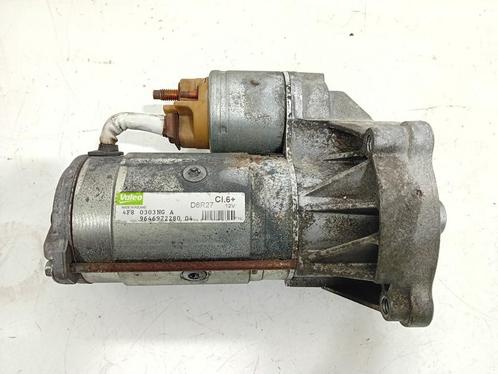 Startmotor Citroën C5 III 2.0 HDi 9646972280, Auto-onderdelen, Motor en Toebehoren, ARN erkend, Stiba lid, Erkend duurzaam, Gebruikt