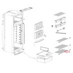 Dometic RM10.5 Onder Rooster, Nieuw