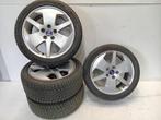 Velgen set 4 stuks Saab 9-5  2.0 t, Ophalen of Verzenden, Gebruikt