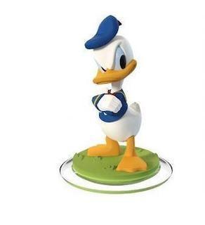 Donald Duck - Disney Infinity 2.0, Spelcomputers en Games, Spelcomputers | Nintendo Consoles | Accessoires, Zo goed als nieuw