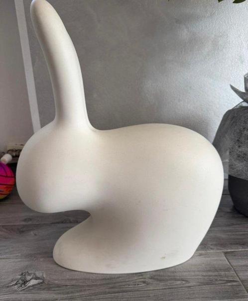 qeeboo - Stefano Giovannoni - Stoel - konijnenstoel -, Antiek en Kunst, Antiek | Meubels | Stoelen en Banken