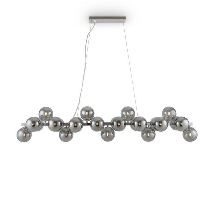 2dekans | Canora Gray Hanglamp - 25 Lichtpunten - 28W - 124, Huis en Inrichting, Lampen | Hanglampen, Zo goed als nieuw, Ophalen of Verzenden