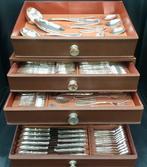 Otto Kaltenbach - Bestekset (149) - .835 zilver, Antiek en Kunst