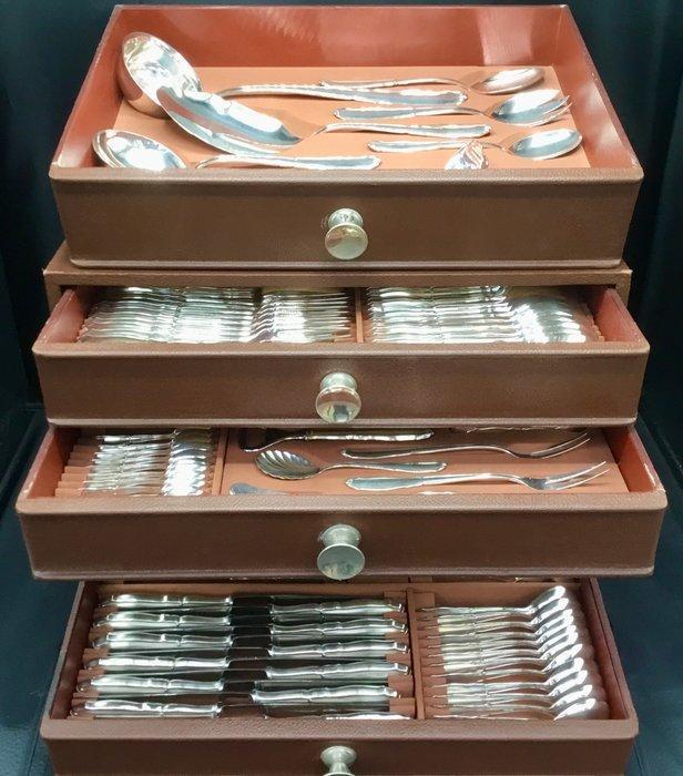 Otto Kaltenbach - Bestekset (149) - .835 zilver, Antiek en Kunst, Antiek | Goud en Zilver